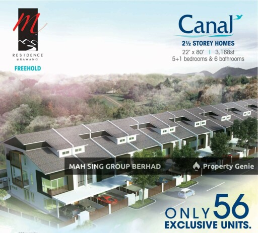 Canal Link @ M Residence