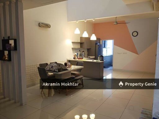 FREEHOLD | 2 STOREY PARKFIELD RESIDENCES TROPICANA HEIGHTS, KAJANG
