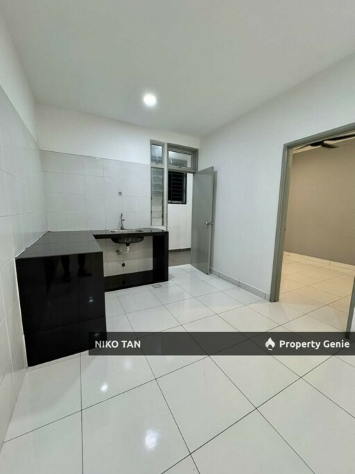 Jalan Laman Setia Eco Garden Double Storey With Unblock View For Sale