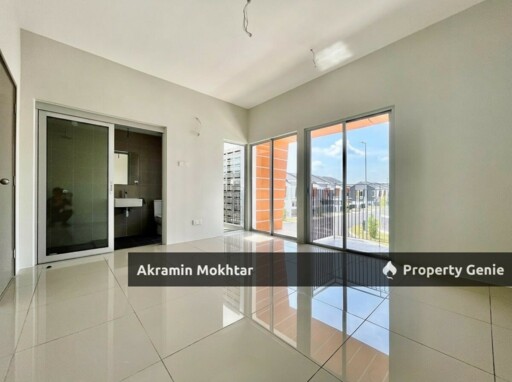 [NEW UNIT] DOUBLE STOREY DUA RUBY PARKHOMES TAMAN RUBY DENGKIL