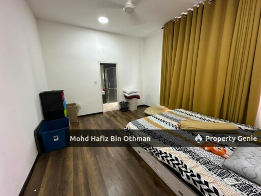 Double Storey Link Bungalow @ Cinta Sayang Resort Villa Sg Petani