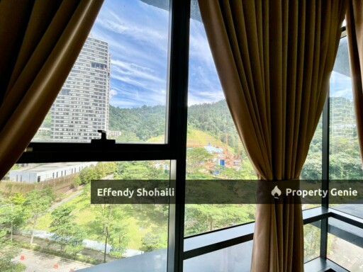 THE RIDGE CONDO KL EAST SETAPAK
