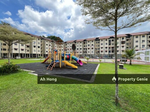 Flat Kangkar Pulai