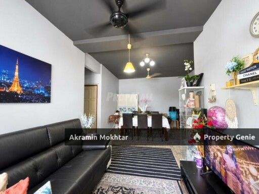 KENARI COURT PANDAN INDAH LEVEL 1 - CORNER  📍 Pandan Indah, Kuala Lumpur