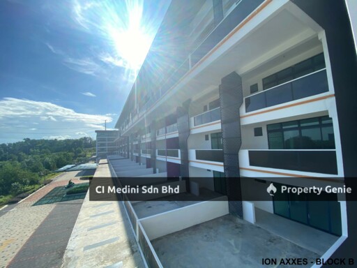 Ion Axxes - Bandar Medini Iskandar