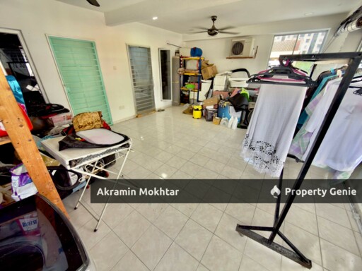 Freehold & Renovated | 2 Storey Terrace Jalan Indah Taman Selayang Indah, Selayang Selangor