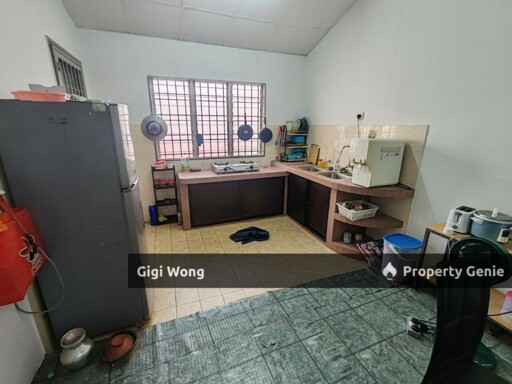 For Sales Single Storey Terrace House Taman Merdeka