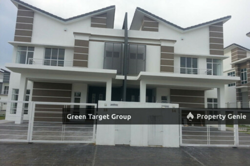 Greenhill Residence Twin Villas