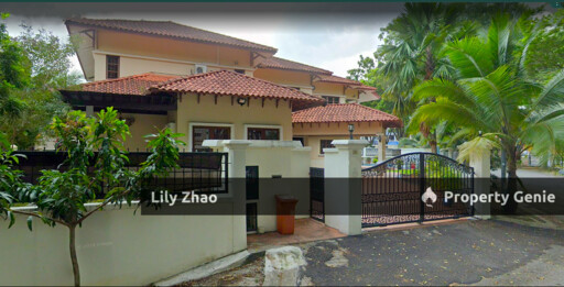 Mutiara Homes 2-Storey Bungalow / Detached House for Rent, Mutiara Damansara PJU 7, Selangor