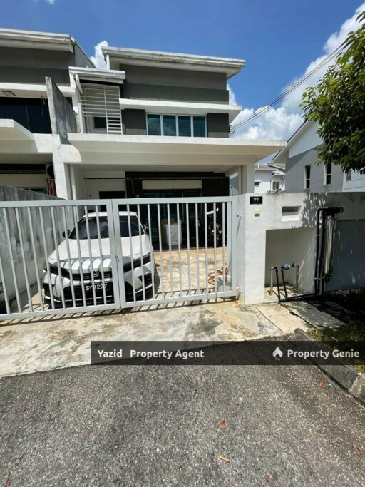 ENDLOT, 2 Storey, Azalea Bukit Rahman Putra,Sg Buloh