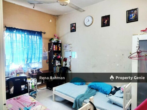 Central Park Apartment