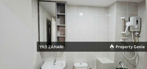 Huni @ Eco Ardence, Setia Alam | RM2700 - Fully Furnished & Nearby  Setia City Mall