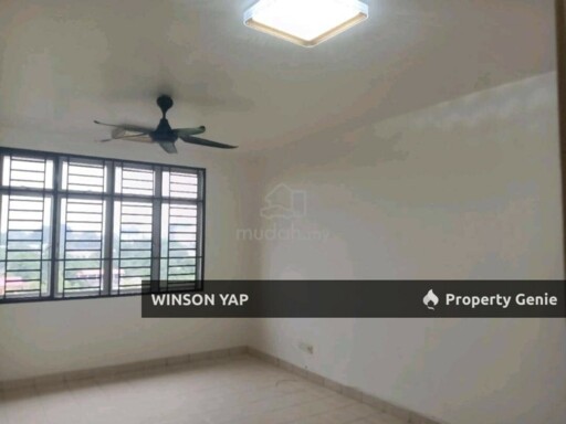 Seri Molek Perdana Apartment Near To Tmn Molek JB 2 Parking Low Rental