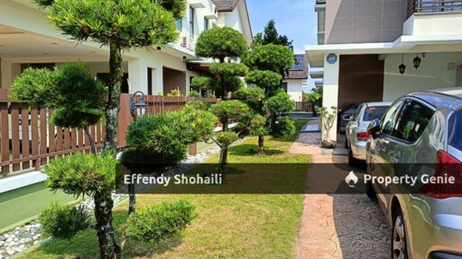 SUBANG BESTARI LAMAN PERMAI CORNER LOT BUNGALOW