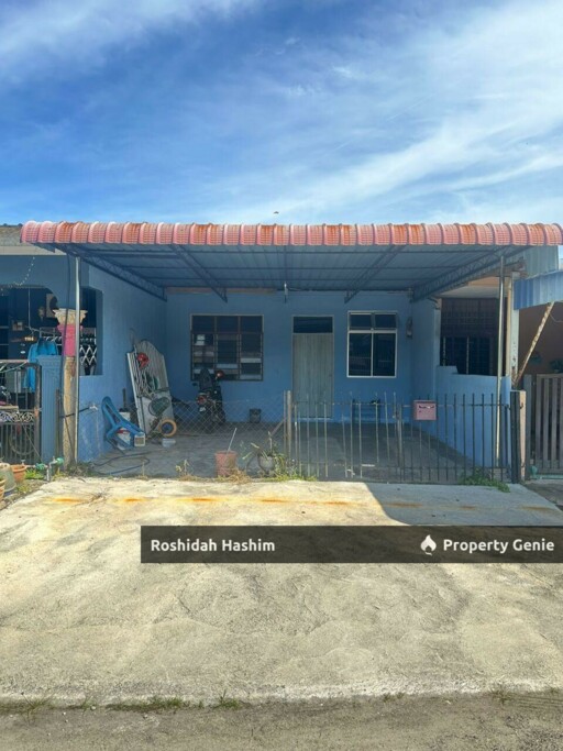 Teres Setingkat Taman Kenari, Kulim