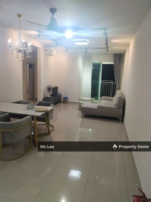 Residensi Suasana @ Damai , Damansara Damai, PJ-Near MRT, Level 17 No Blocking View