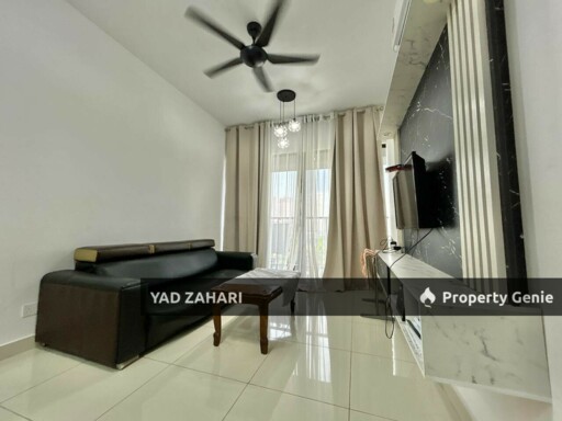 Unit Near Lift, Unblocking View & Dual Key Unit @ Setia City Residence, Setia Alam