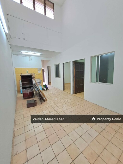 TAMAN HIEW PIOW SEMENYIH SINGLE STOREY TERRACE HOUSE FOR SALE FREEHOLD WELL KEPT