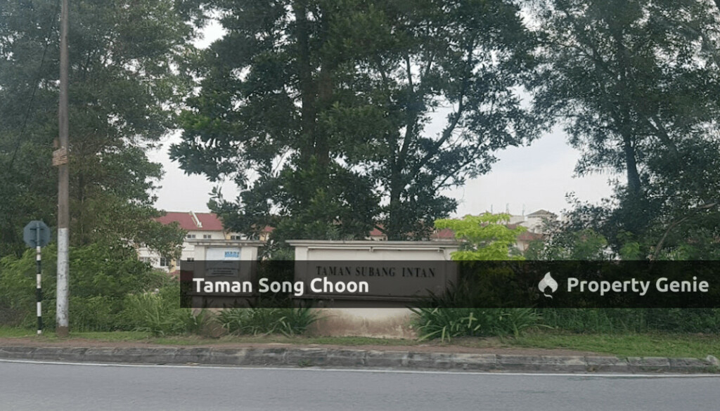 Taman Song Choon