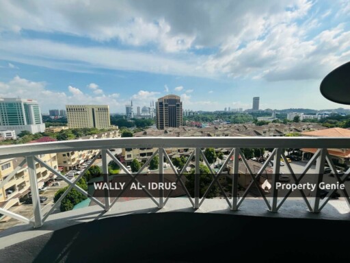 Condo Sri Mahligai @ Seksyen 9, Shah Alam