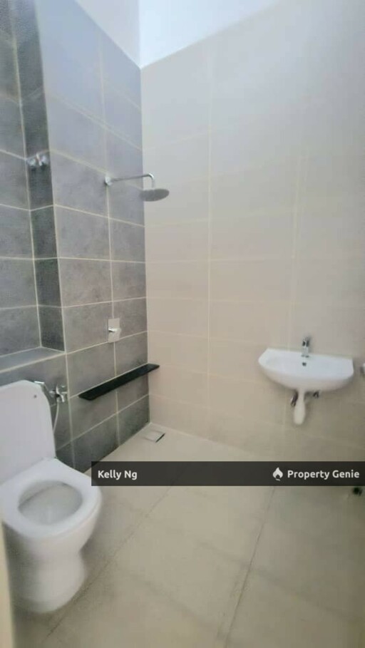 New Brand House At Musika Setia Alam.Shah Alam For Rent