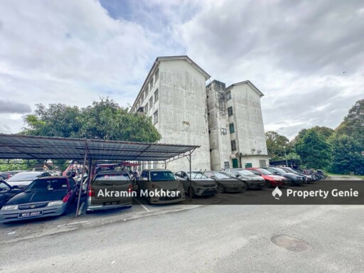 Apartment Desa Sentosa, Teras Jernang, Kajang Bangi