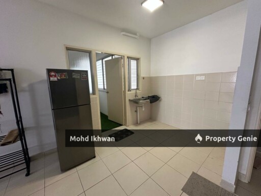 De Bayu Apartment Setia Alam