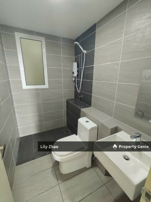 SkyMillion Residence, New Condo, 930 Sqft, 3 Bedrooms, Fully Furnished @Penampang, Kota Kinabalu, Sabah