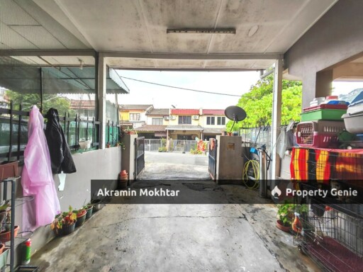 Freehold & Extended | 2 Storey Terrace House, Fasa 10, Taman Sri Gombak, Batu Caves