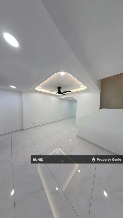 Fully Renovated Double Storey Low Cost House, Taman Bukit Tiram