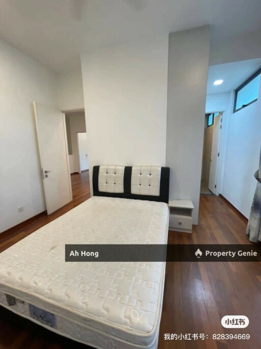 Eco Botanic Cluster Corner Lot / Double Storey / Fully Furnished