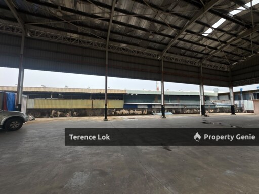Senawang Industrial Area Factory Detached Kilang Jalan Tampin