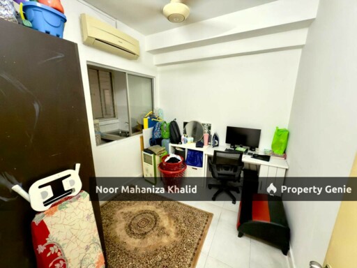 Perdana Emerald Condominium, Damansara Perdana Selangor