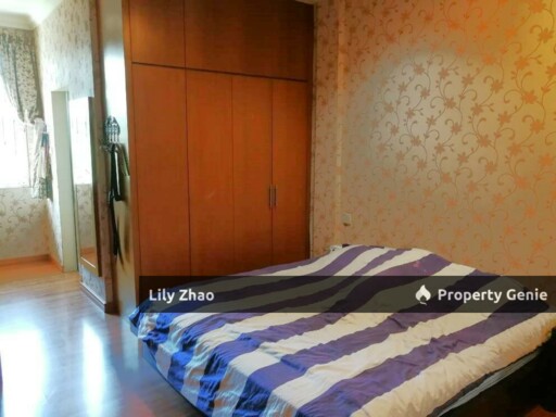 2-Storey Corner Terrace House for Sale, Renovated, Taman Sri Juta, Kepayan, Kota Kinabalu.
