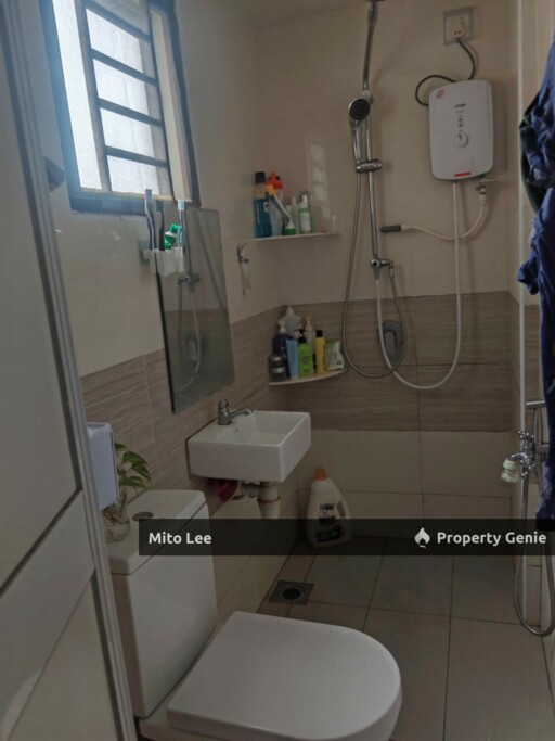 Exclusive Bayu Puteri Apartment for Sale!