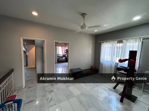 END LOT Double Storey Terrace Jalan Sepah Puteri, Kota Damansara