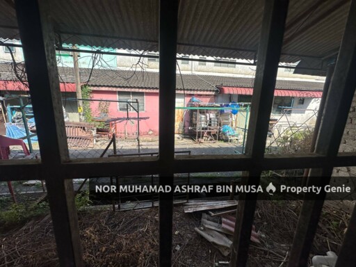 Teres 2 Tongkat Refurbished Taman Kemajuan Kangar Perlis