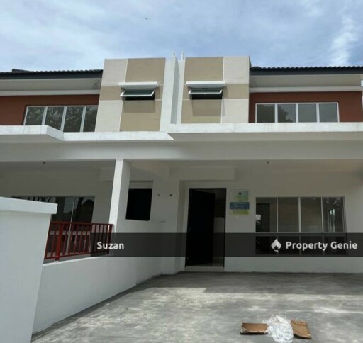 Full Furnished 2 Storey Terrace Sari Alamanda Parklands Rawang Sungai Choh Serendah