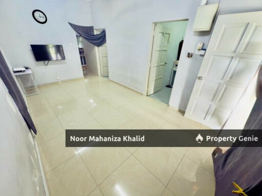 Corner Lot 1 Storey Terrace Taman Sri Nanding,  Hulu Langat Selangor
