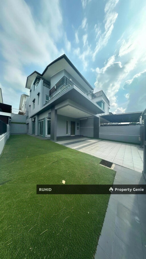 Horizon hills