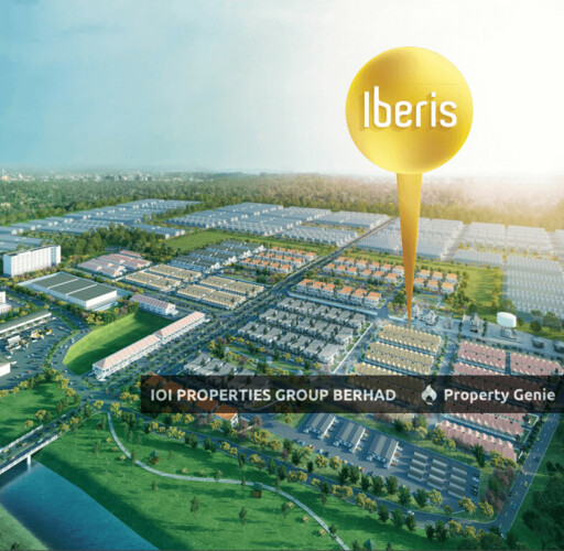 Iberis, Bandar IOI Segamat