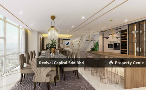 Residensi R8, Ampang Hilir