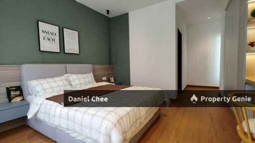 Manhattan Luxury Condominium In Station 18 Ipoh For Sale