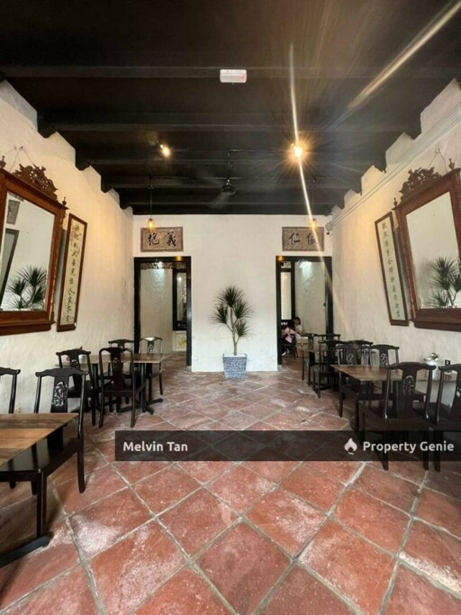 Heeren Street.AKA.Jalan Tun Tan Cheng lock