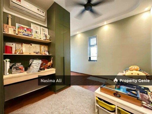The Eighth Elmina Green Shah Alam (Semi-D 2 Storey)