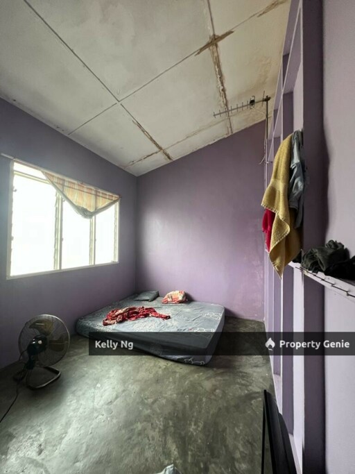 2 Sty Low Cost House At Kapar Indah Klang For Sale