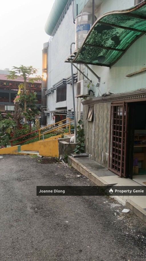 Lower Ground Floor Shop-Sungai Way