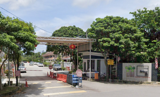 Avenue 23