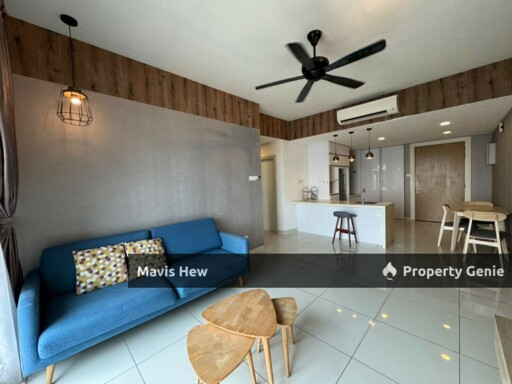 For Rent, Mosaic Southkey, Fully Furnished, 2B2B, Move-in Ready