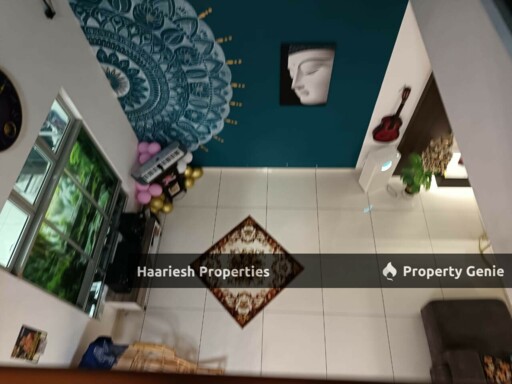 For Sale Double Storey Terrace House @ Taman Sutera Perling Johor Bahru